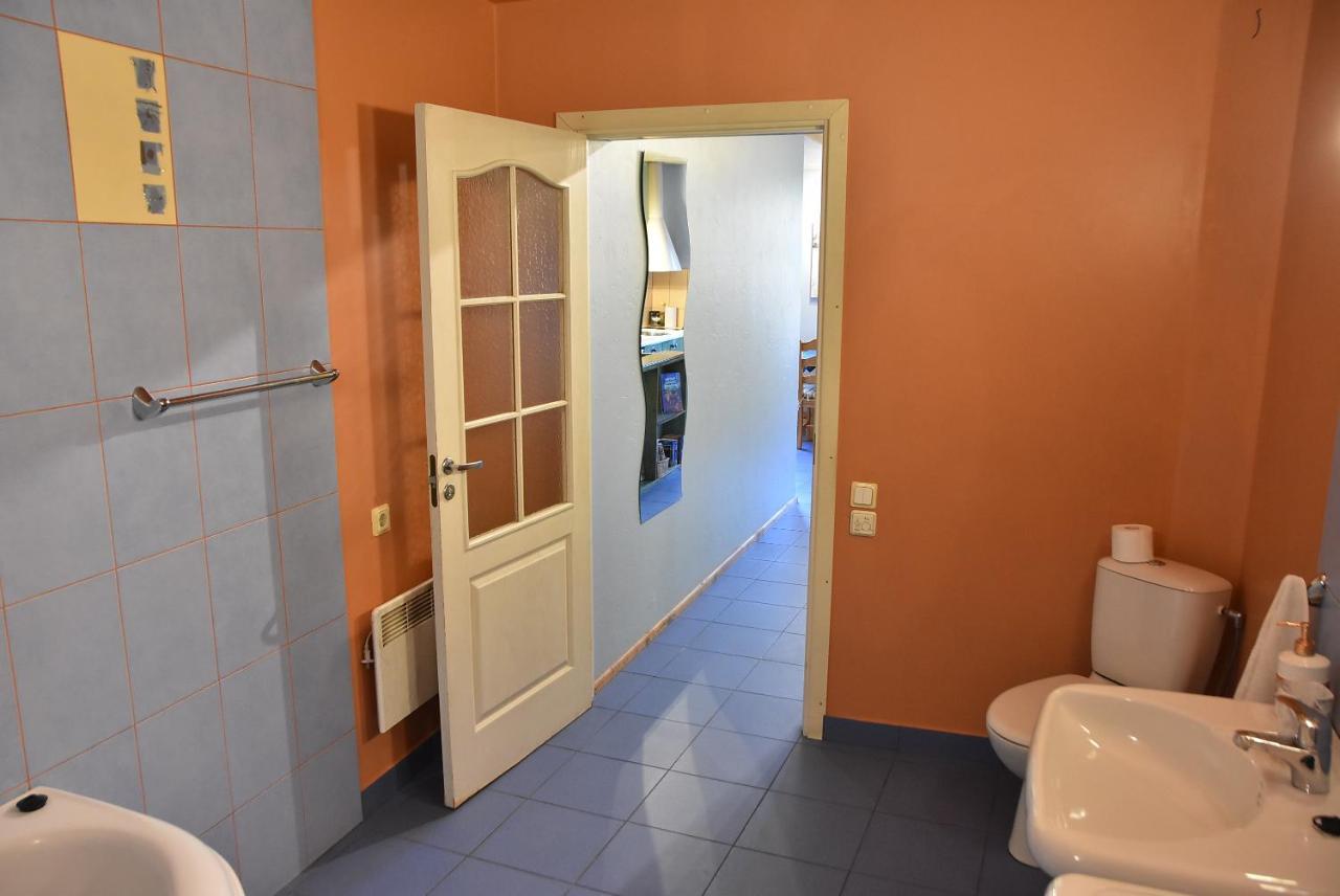 Uliha Apartamenti Liepaja Exterior photo