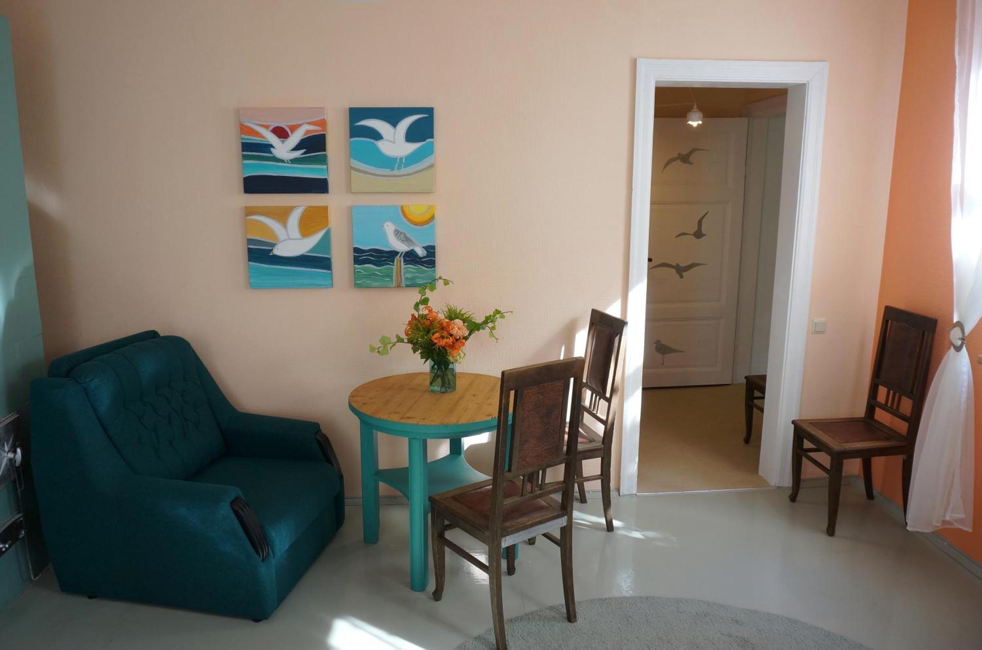 Uliha Apartamenti Liepaja Exterior photo